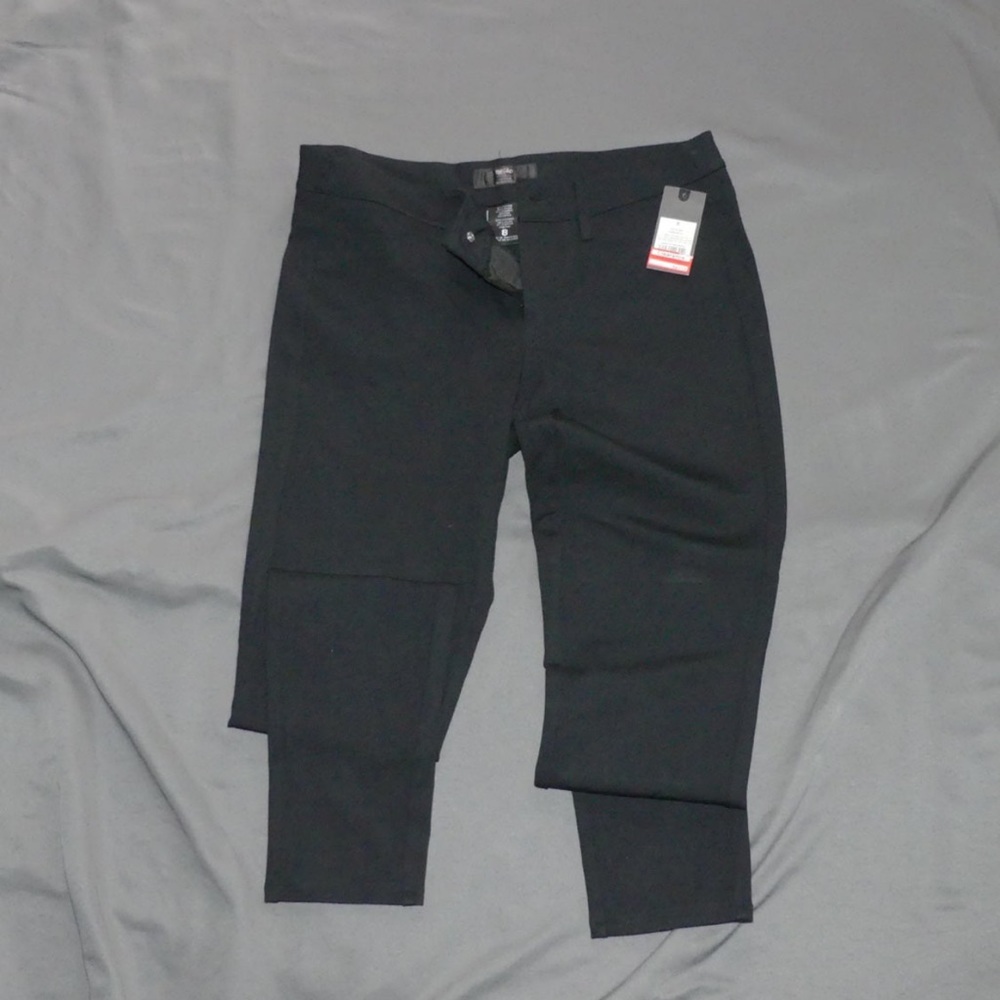 Mossimo stretch extendible skinny pants